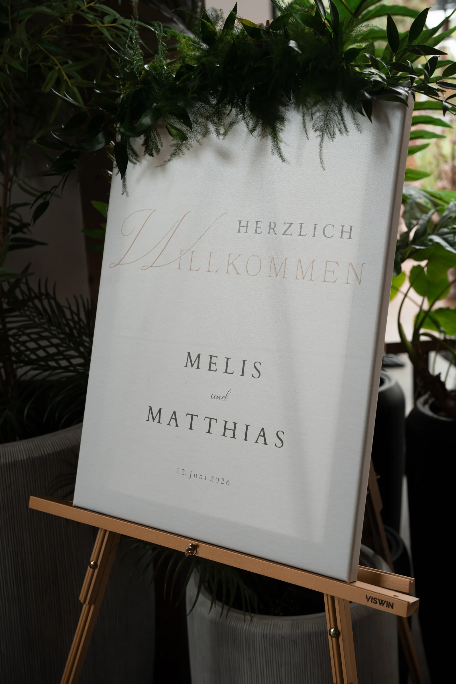 Hochzeitstanz – lebendiger Augenblick